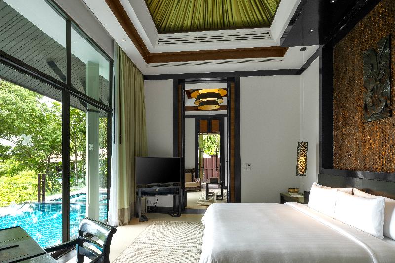 Banyan Tree Samui - Oda