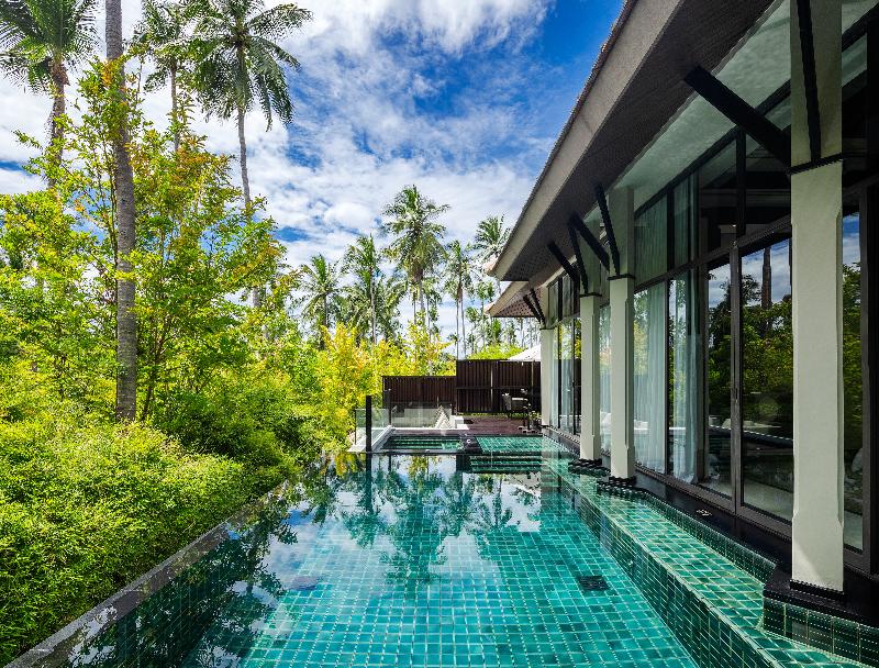 Banyan Tree Samui - Oda