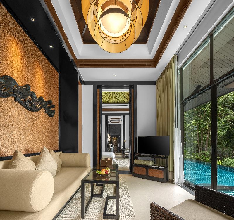 Banyan Tree Samui - Oda