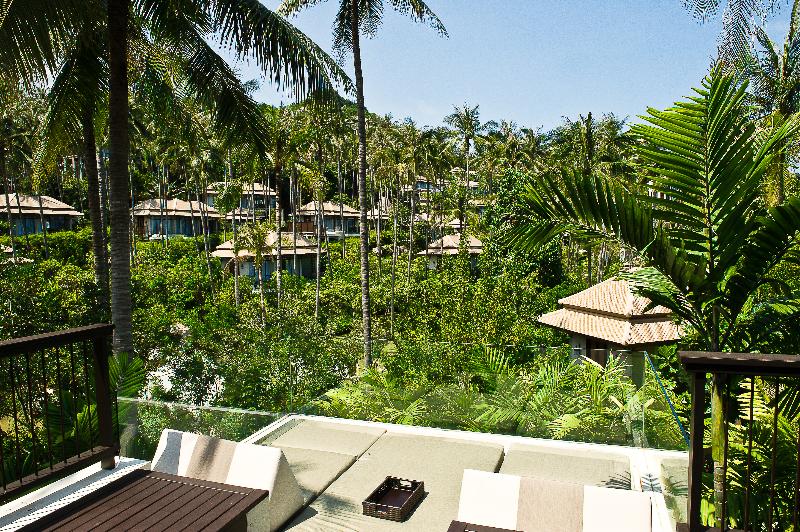 Banyan Tree Samui - Oda