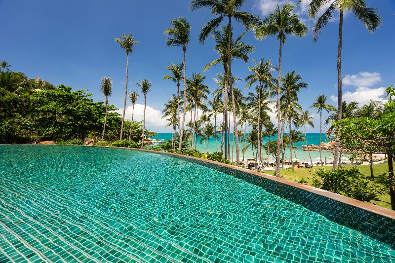 Banyan Tree Samui - Havuz