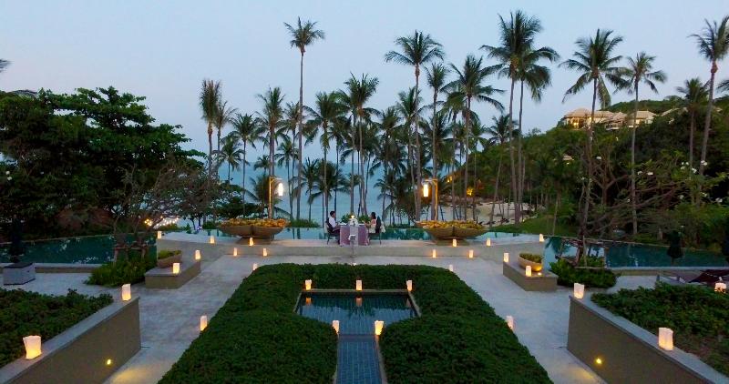 Banyan Tree Samui - Restoran