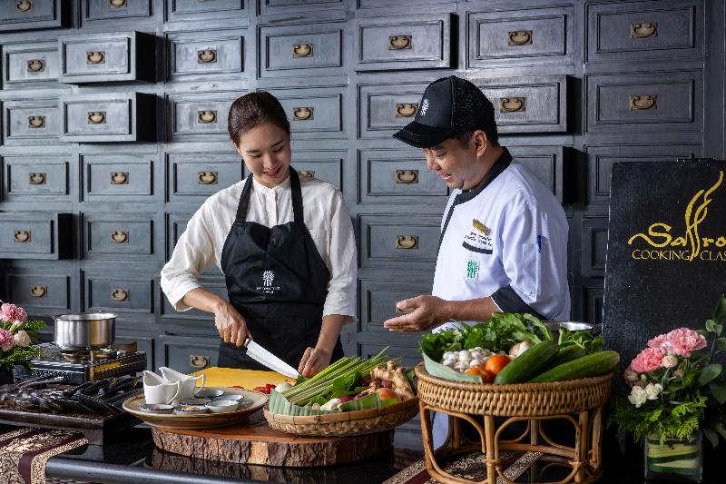 Banyan Tree Samui - Restoran