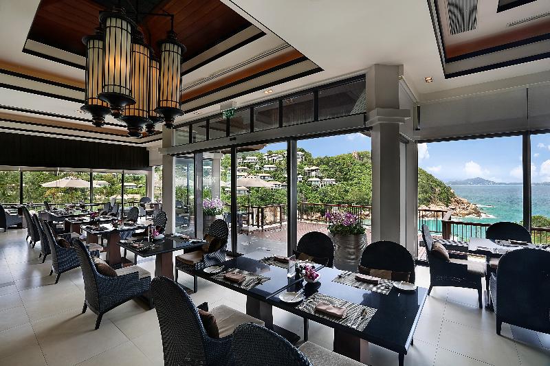 Banyan Tree Samui - Restoran