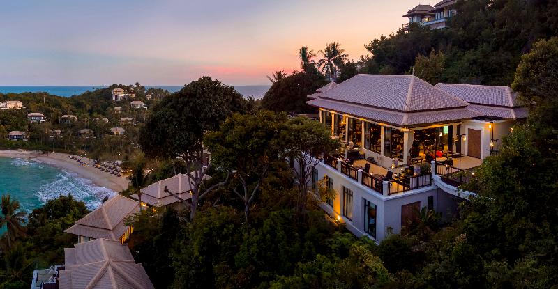 Banyan Tree Samui - Restoran