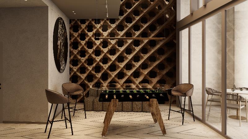Leon Hotel & Lounge - Bar