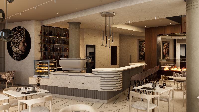 Leon Hotel & Lounge - Bar