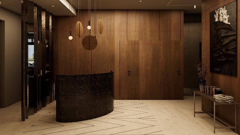 Leon Hotel & Lounge - Lobi