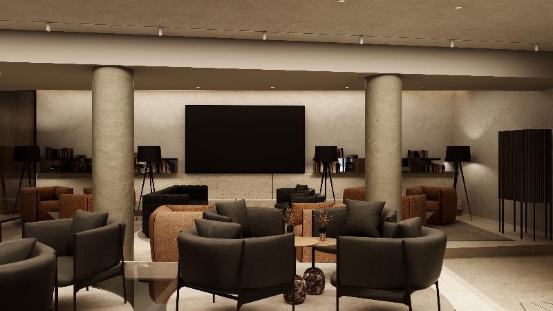 Leon Hotel & Lounge - Lobi