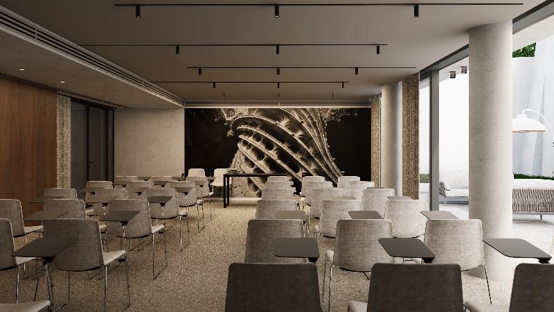 Leon Hotel & Lounge - Toplantı