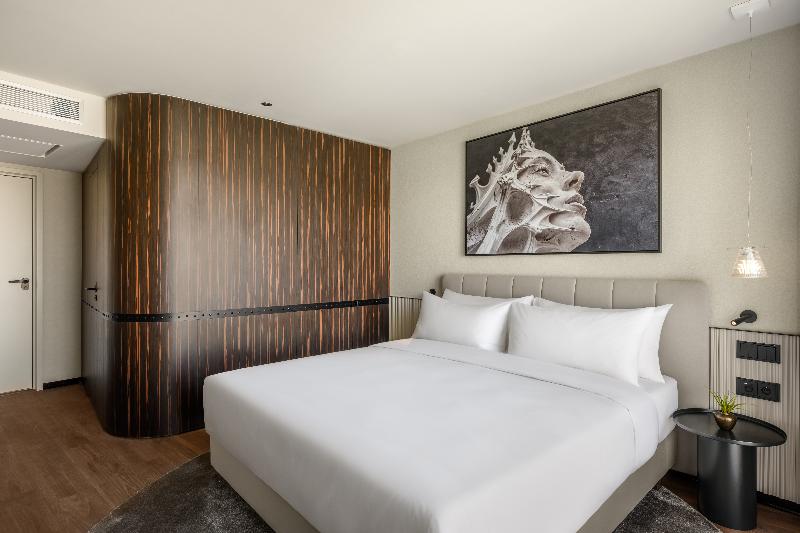 Leon Hotel & Lounge - Oda
