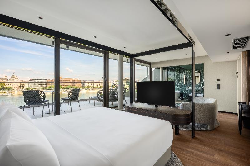 Leon Hotel & Lounge - Oda