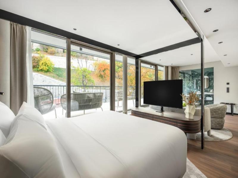 Leon Hotel & Lounge - Oda