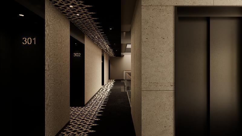 Leon Hotel & Lounge - Oda
