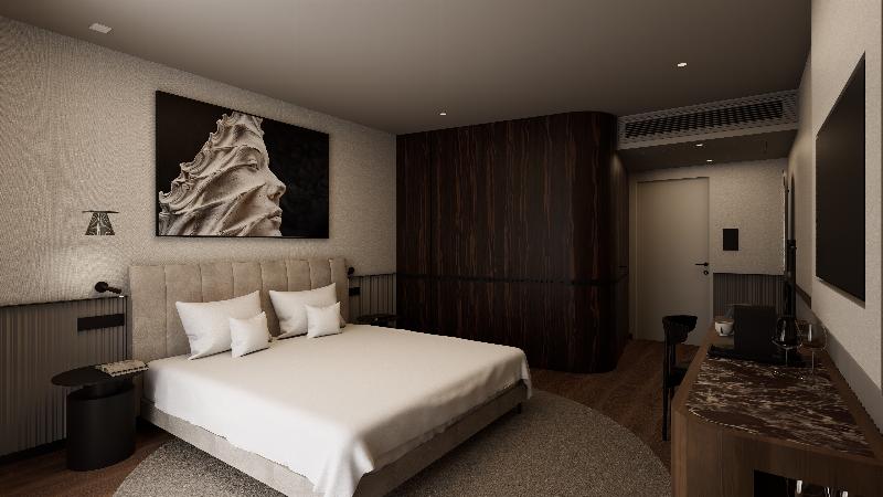 Leon Hotel & Lounge - Oda