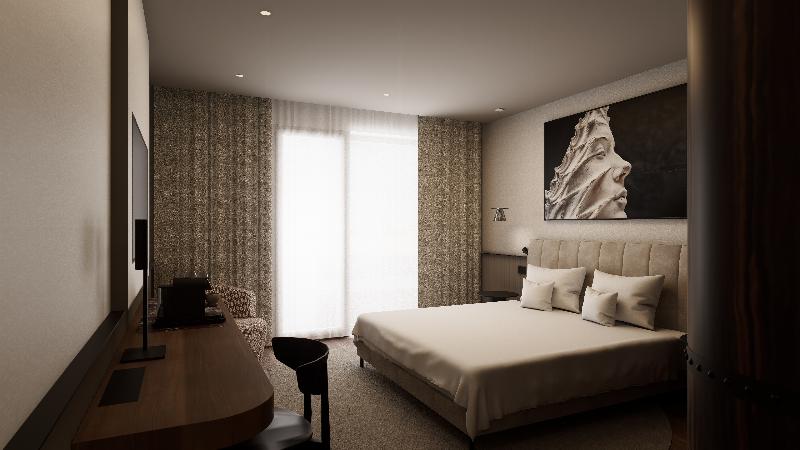 Leon Hotel & Lounge - Oda