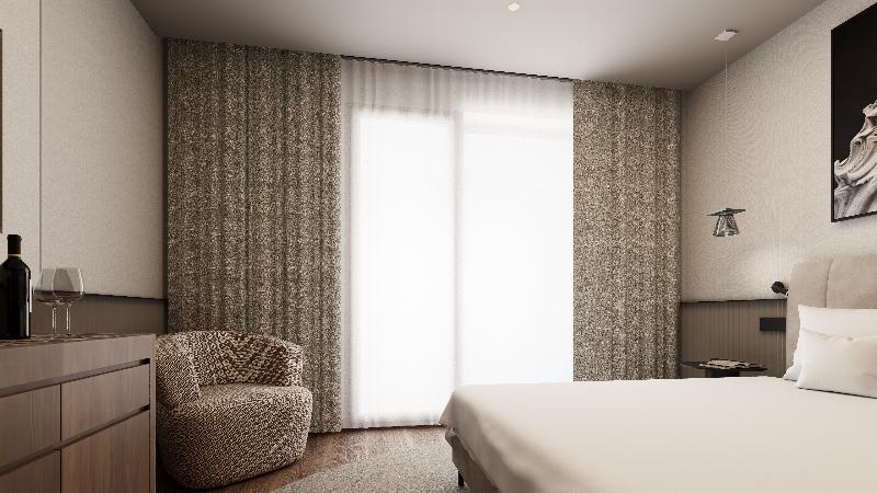 Leon Hotel & Lounge - Oda