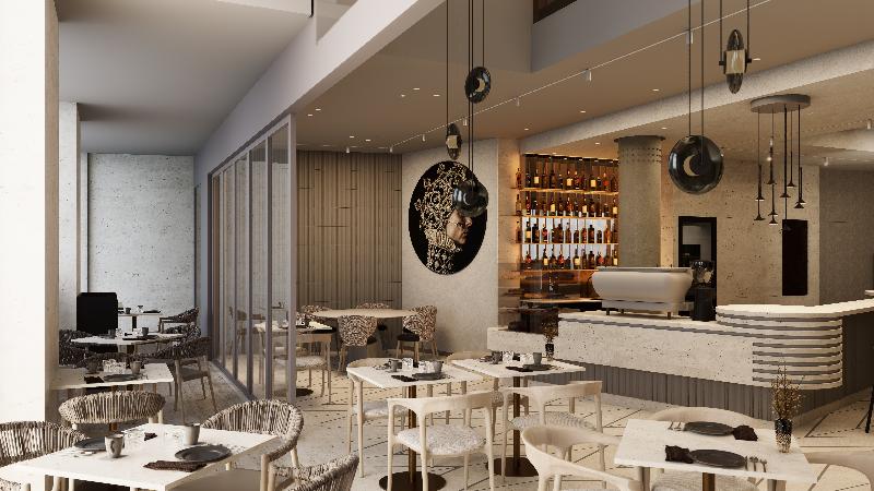 Leon Hotel & Lounge - Restoran