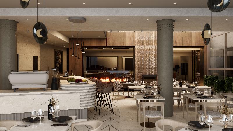 Leon Hotel & Lounge - Restoran