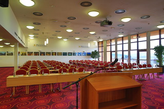 Primavera Hotel & Congress Centre fotoÄŸrafÄ±