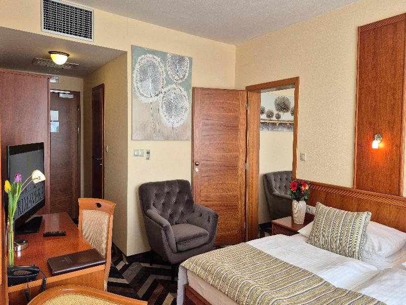 Primavera Hotel & Congress Centre - Oda
