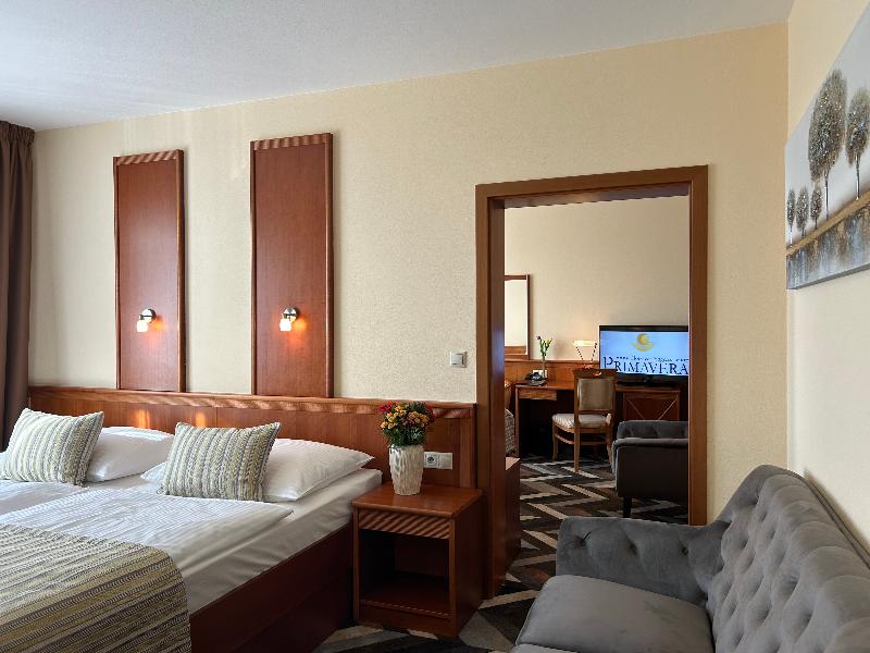 Primavera Hotel & Congress Centre - Oda