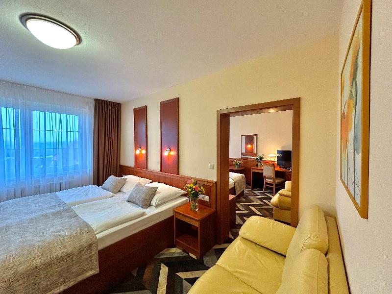 Primavera Hotel & Congress Centre - Oda