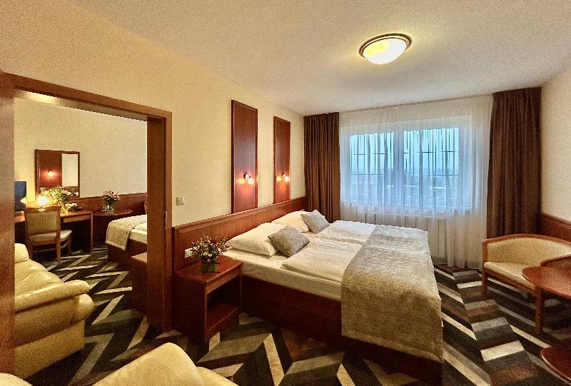 Primavera Hotel & Congress Centre - Oda