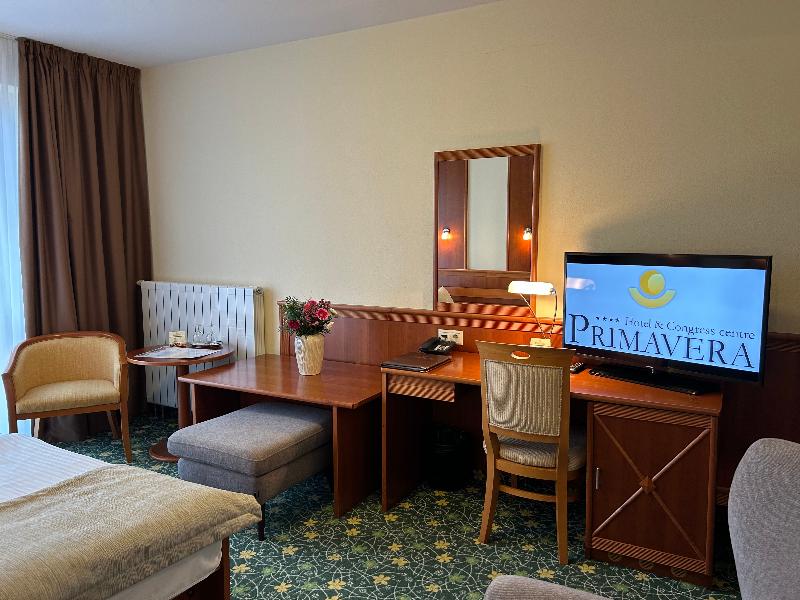 Primavera Hotel & Congress Centre - Oda