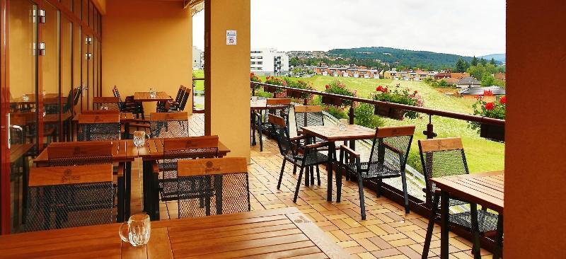 Primavera Hotel & Congress Centre - Restoran