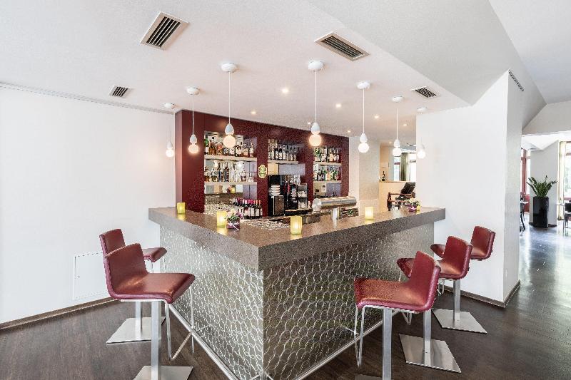 Garner Hotel Osnabruck by IHG - Bar