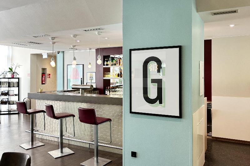 Garner Hotel Osnabruck by IHG - Bar