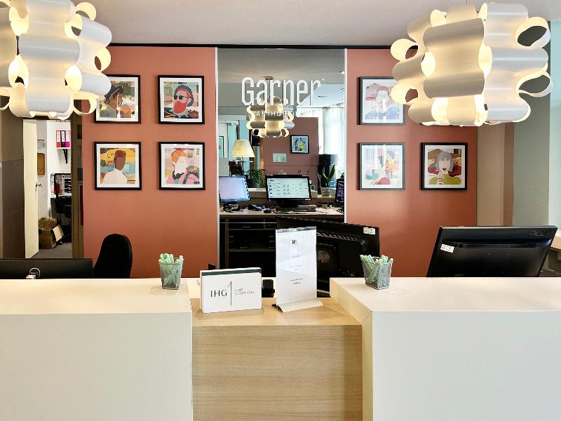 Garner Hotel Osnabruck by IHG - Lobi