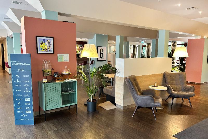 Garner Hotel Osnabruck by IHG - Lobi