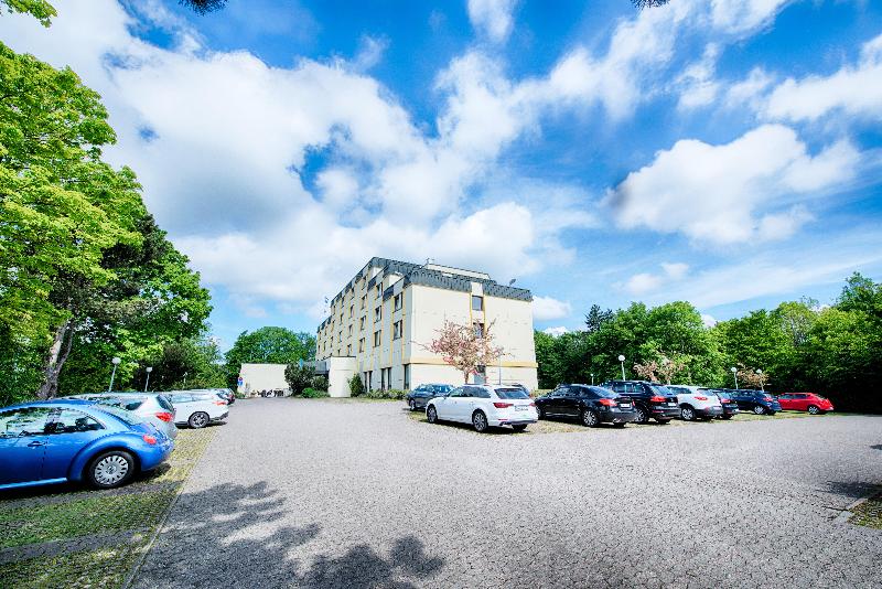 Garner Hotel Osnabruck by IHG - Lobi