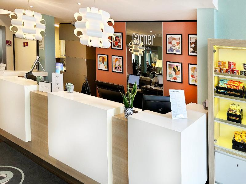 Garner Hotel Osnabruck by IHG - Genel