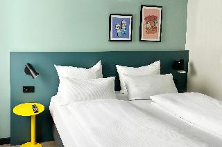 Garner Hotel Osnabruck by IHG fotoÄŸrafÄ±