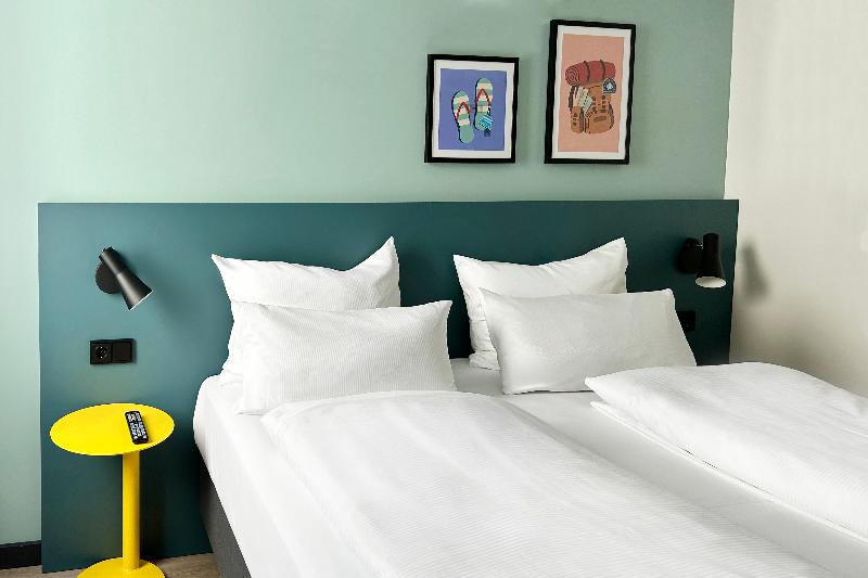 Garner Hotel Osnabruck by IHG - Oda