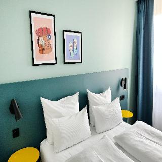 Garner Hotel Osnabruck by IHG fotoÄŸrafÄ±