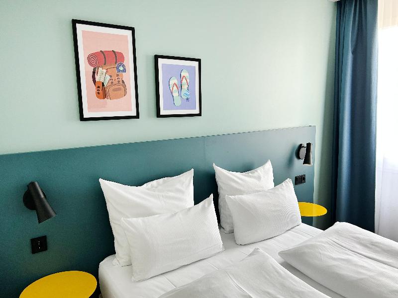 Garner Hotel Osnabruck by IHG - Oda