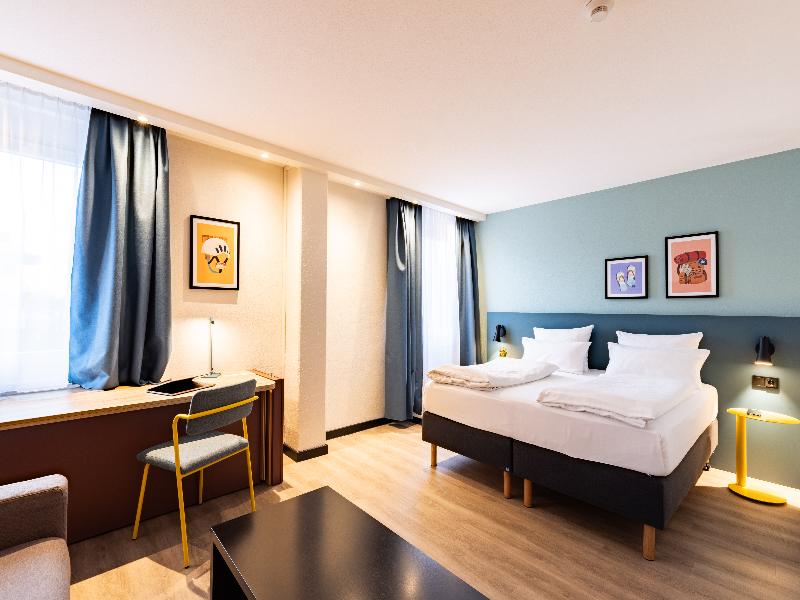 Garner Hotel Osnabruck by IHG - Oda