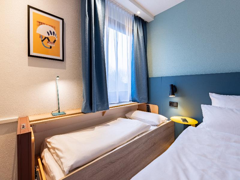 Garner Hotel Osnabruck by IHG - Oda