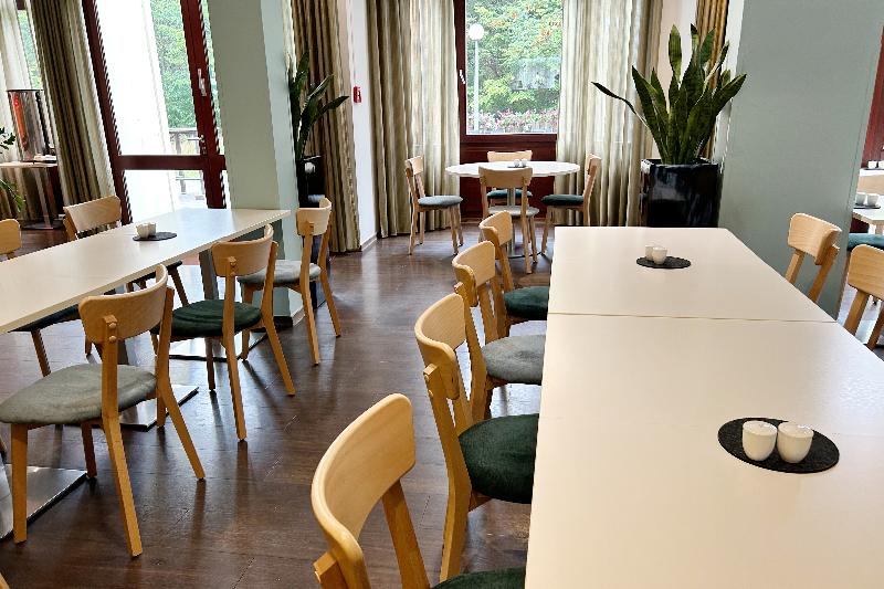 Garner Hotel Osnabruck by IHG - Restoran