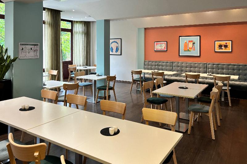 Garner Hotel Osnabruck by IHG - Restoran