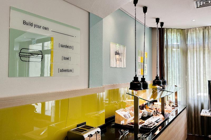 Garner Hotel Osnabruck by IHG - Restoran