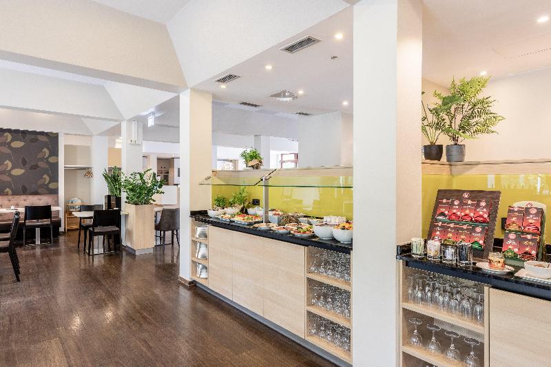 Garner Hotel Osnabruck by IHG - Restoran