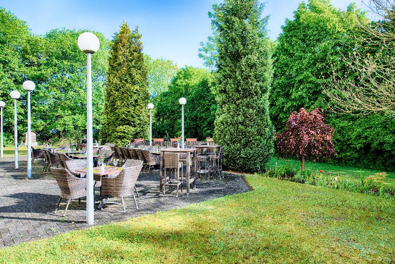 Garner Hotel Osnabruck by IHG - Restoran