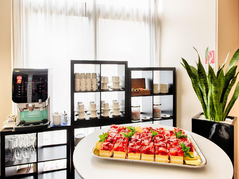 Garner Hotel Osnabruck by IHG - Restoran