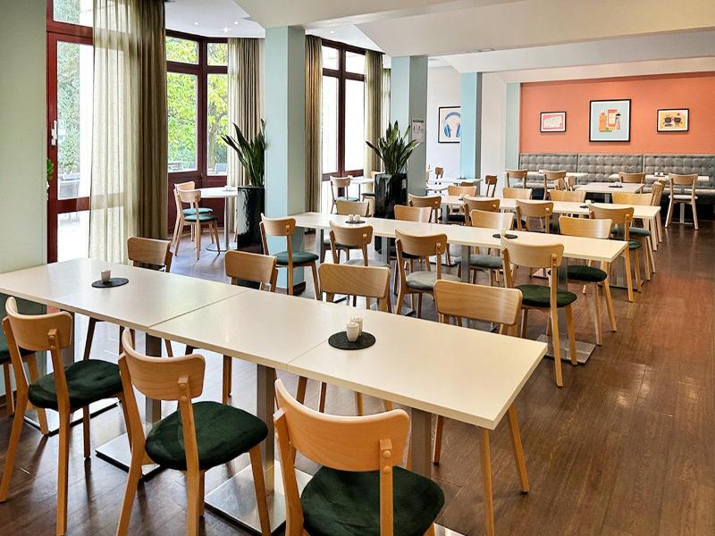 Garner Hotel Osnabruck by IHG - Restoran