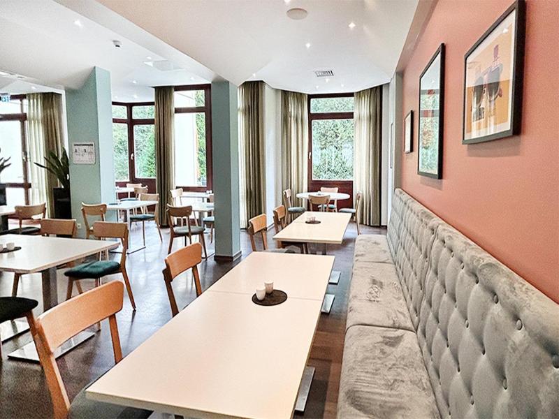 Garner Hotel Osnabruck by IHG - Restoran